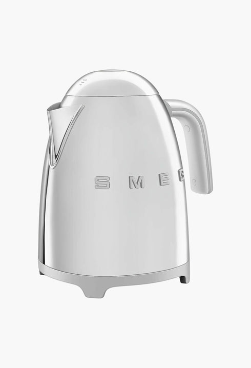 Steel - Kettle - KLF03CHMUK50's Style - GLAM MODA